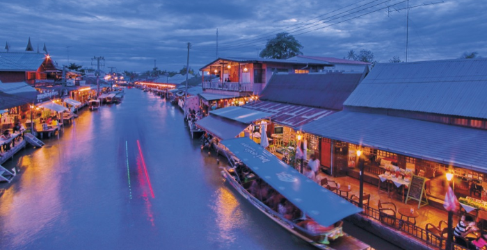 10 THINGS TO DO IN SAMUT SONGKHRAM