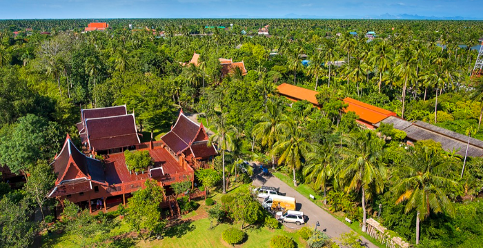 10 THINGS TO DO IN SAMUT SONGKHRAM