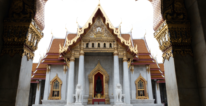 Top 5 Must-visit Temples in Bangkok once in a Lifetime!