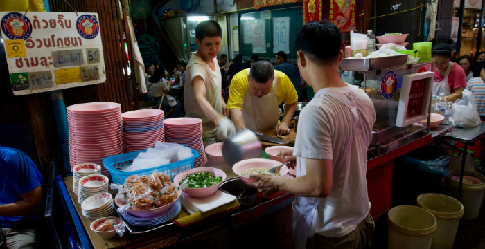 5 ร้านอร่อยเยาวราชในยามค่ำคืน ไม่มากินถือว่าไม่ได้มาเยาวราช