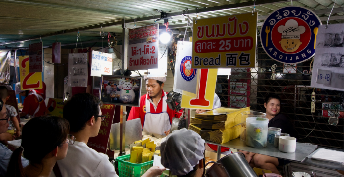 Top 5 Street food restaurants in Yaowarat to Turn Your Hunger into Happiness