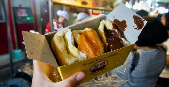 Top 5 Street food restaurants in Yaowarat to Turn Your Hunger into Happiness
