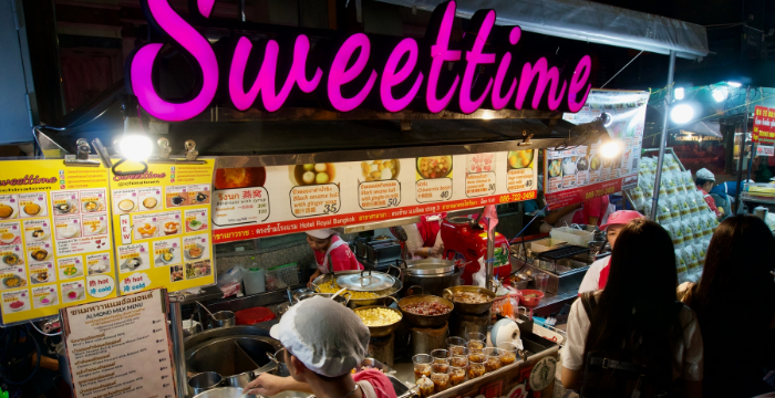 Top 5 Street food restaurants in Yaowarat to Turn Your Hunger into Happiness