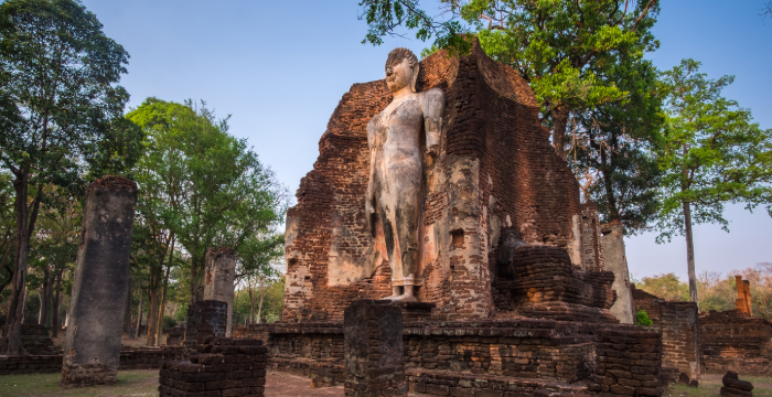 5 Inspiring Historical Sites to Visit in Thailand