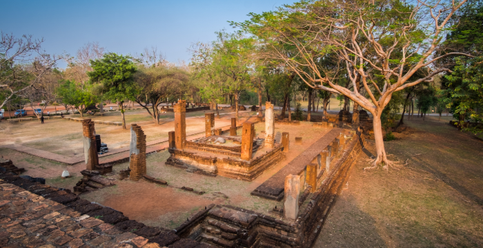 5 Inspiring Historical Sites to Visit in Thailand
