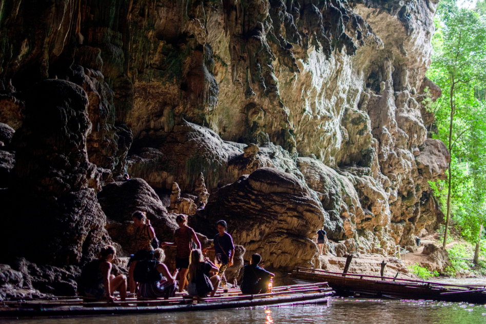 4 Natural Tourist Attractions in Mae Hong Son