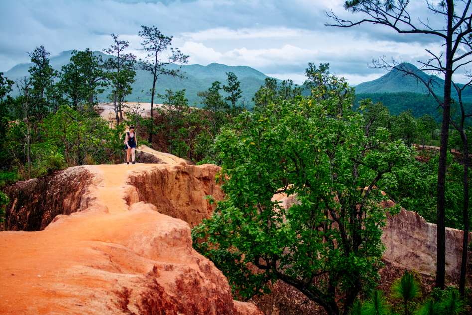 4 Natural Tourist Attractions in Mae Hong Son