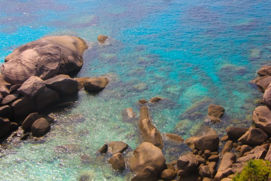 "Similan" the most remarkable marine national park: A paradise for divers around the world