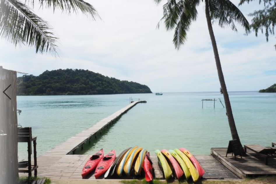 Enjoy Koh Kood: the Paradise island near Bangkok!