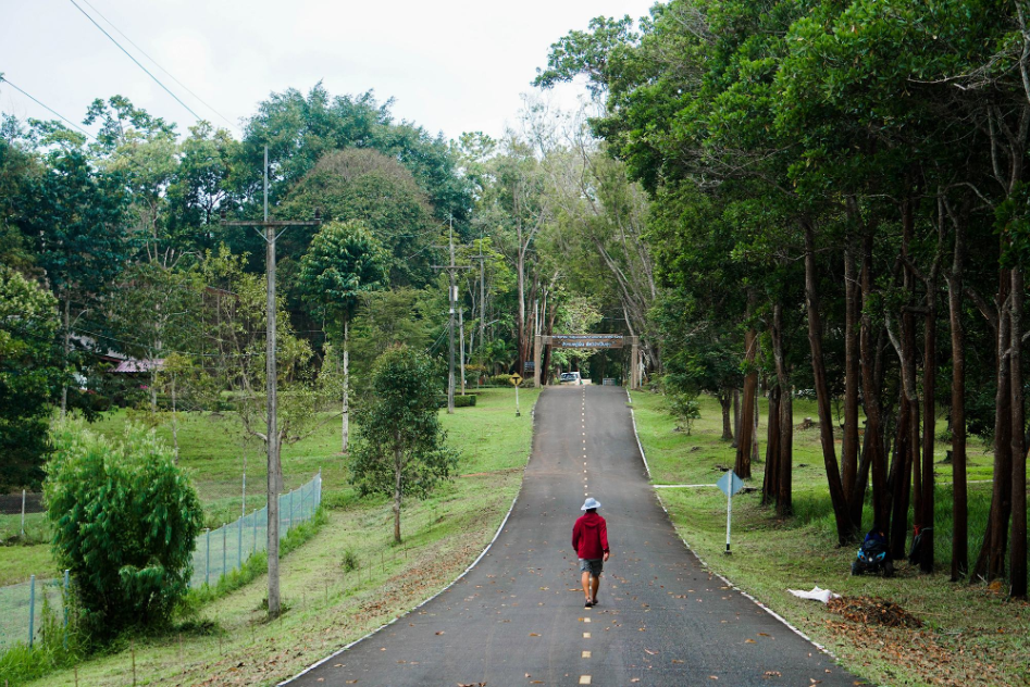 Khao Kho Open Zoo - Phetchabun