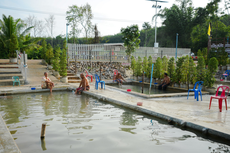 2 Must-Visit Hot Springs in Trang