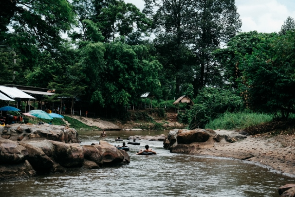 Prove That Happiness is All around You at Nakhon Nayok