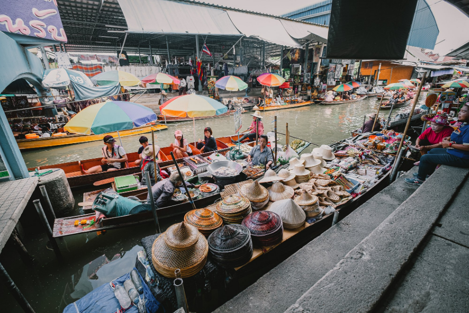 Let’s Go Shopping in Ratchaburi!