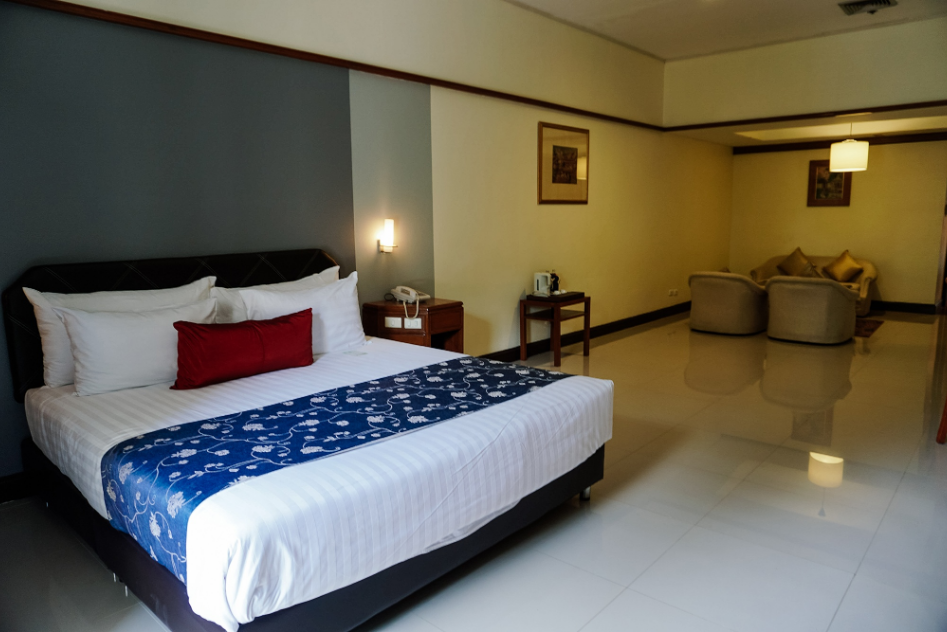2 Hotels You’ll Want to Stay at in Loei
