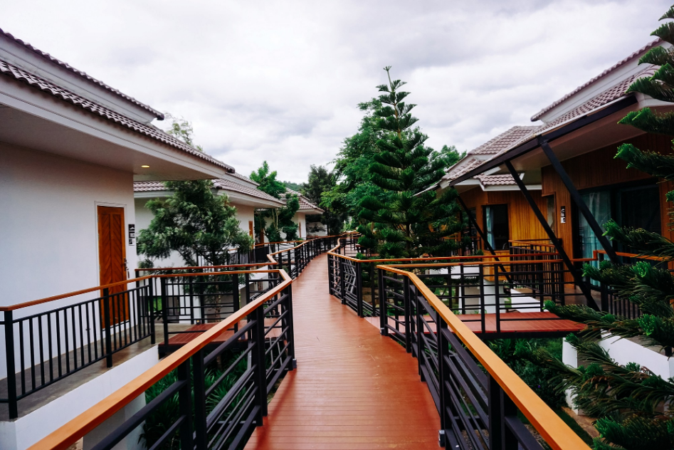 2 Hotels You’ll Want to Stay at in Loei