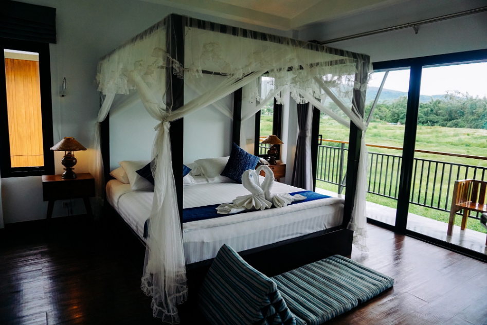 2 Hotels You’ll Want to Stay at in Loei
