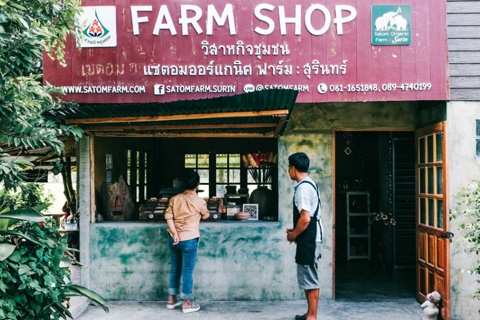 2 places to shop + dine in Surin - experience the local charm in the Lower Northeast region