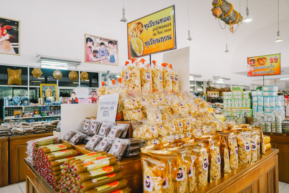 Available Only At Chanthaburi: Local Souvenirs Favored By both Thai and Foreign Visitors