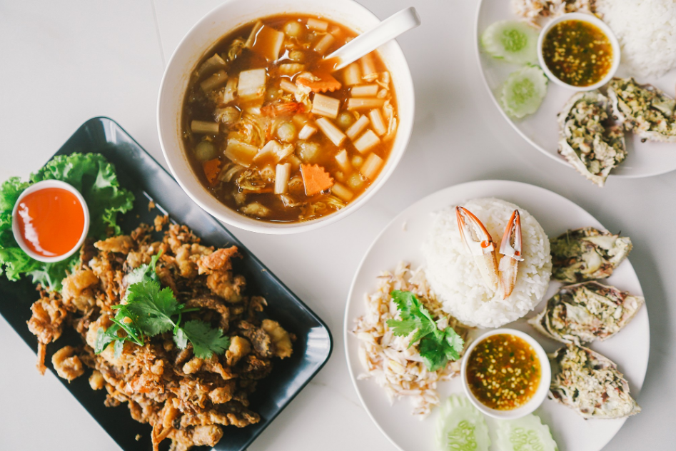 Fulfill your appetite with delicious local meals from the best 6 restaurants of Chanthaburi