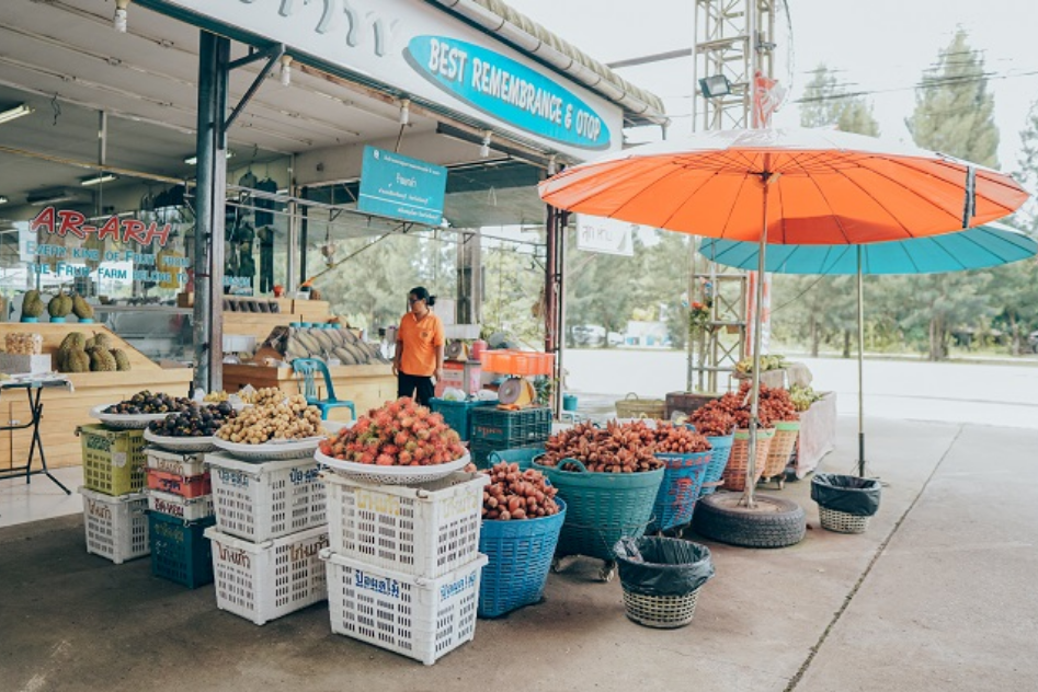 Chantaburi in 2 Days 1 Night, On a Food, Fun, and Photo Trip