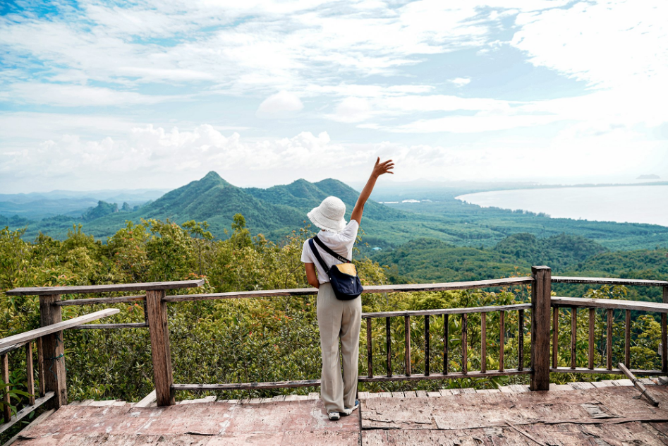 Escape the Capital...to the South. Experience the Beauty of an Emerging Destination at Chumphon for 4 Days and 3 Nights