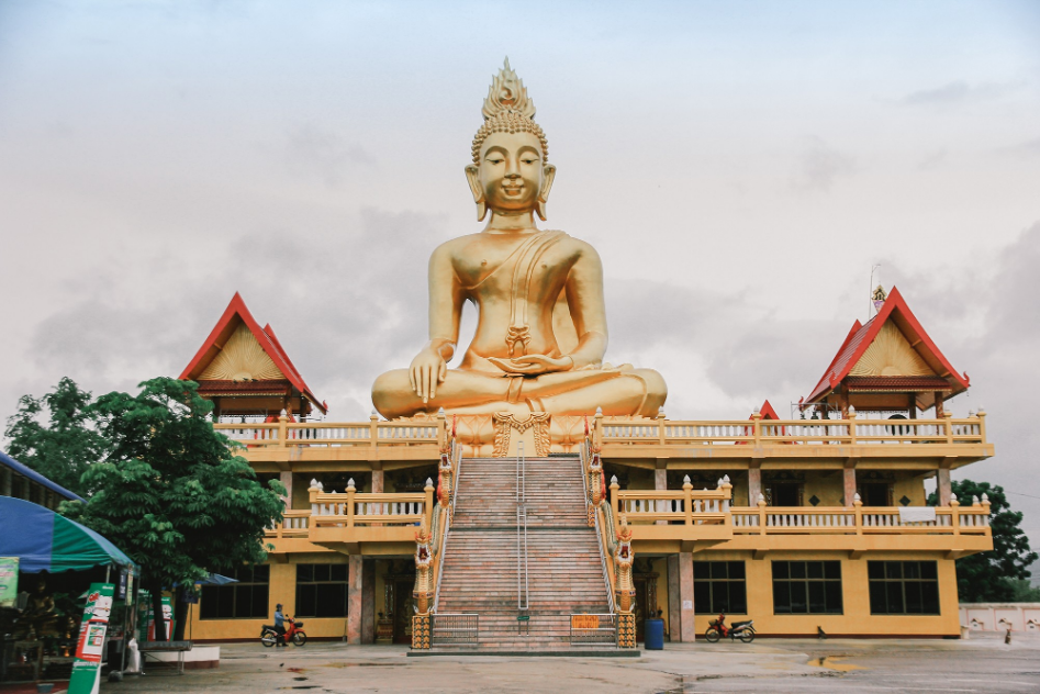 Discover Unseen Thailand with a Visit to Tak Province