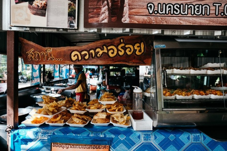 Eat, Shop, Roam, Do It All at Nakhon Nayok