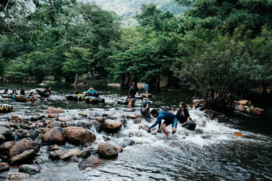 Eat, Shop, Roam, Do It All at Nakhon Nayok