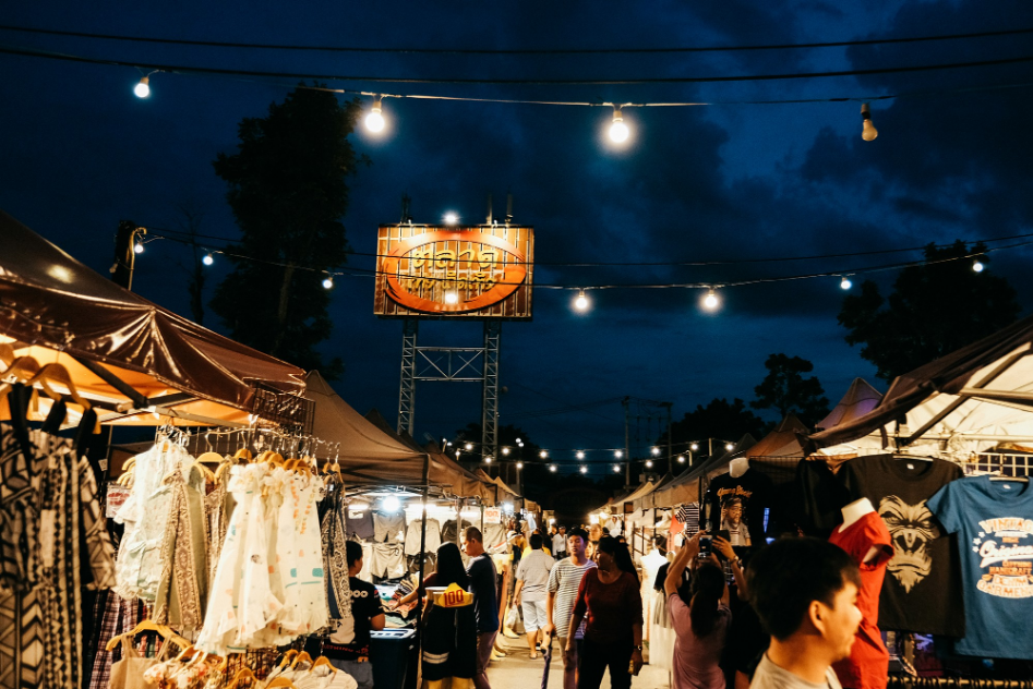 Eat, Shop, Roam, Do It All at Nakhon Nayok