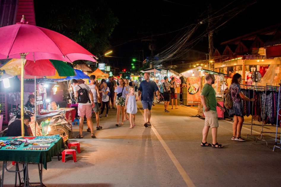 Mae Hong Son