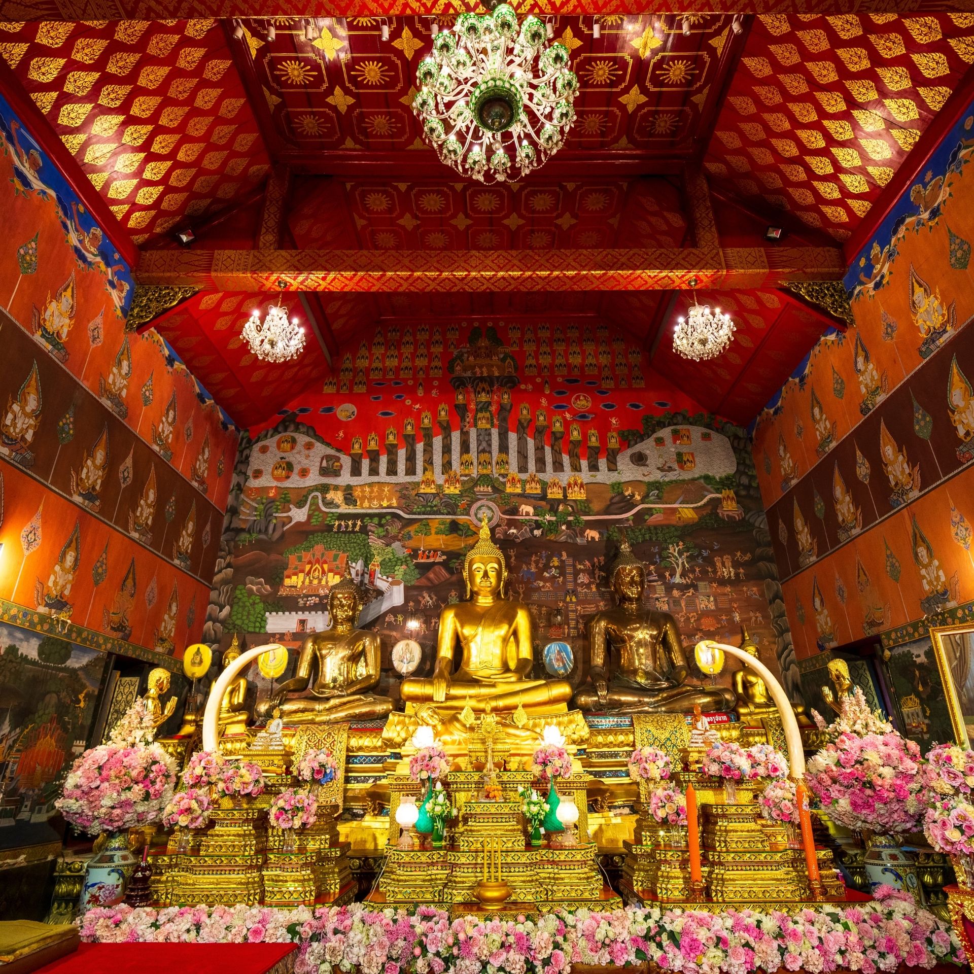 Spiritural places to visit for blessing in 2025