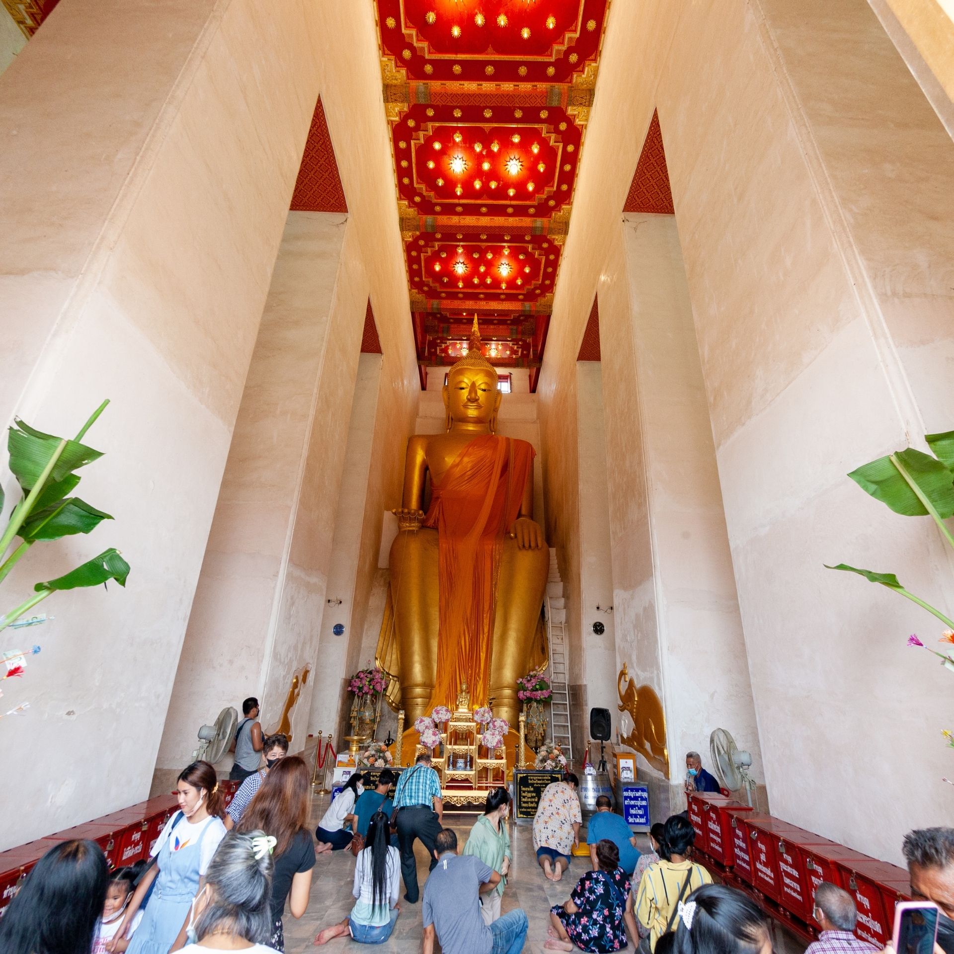 Spiritural places to visit for blessing in 2025
