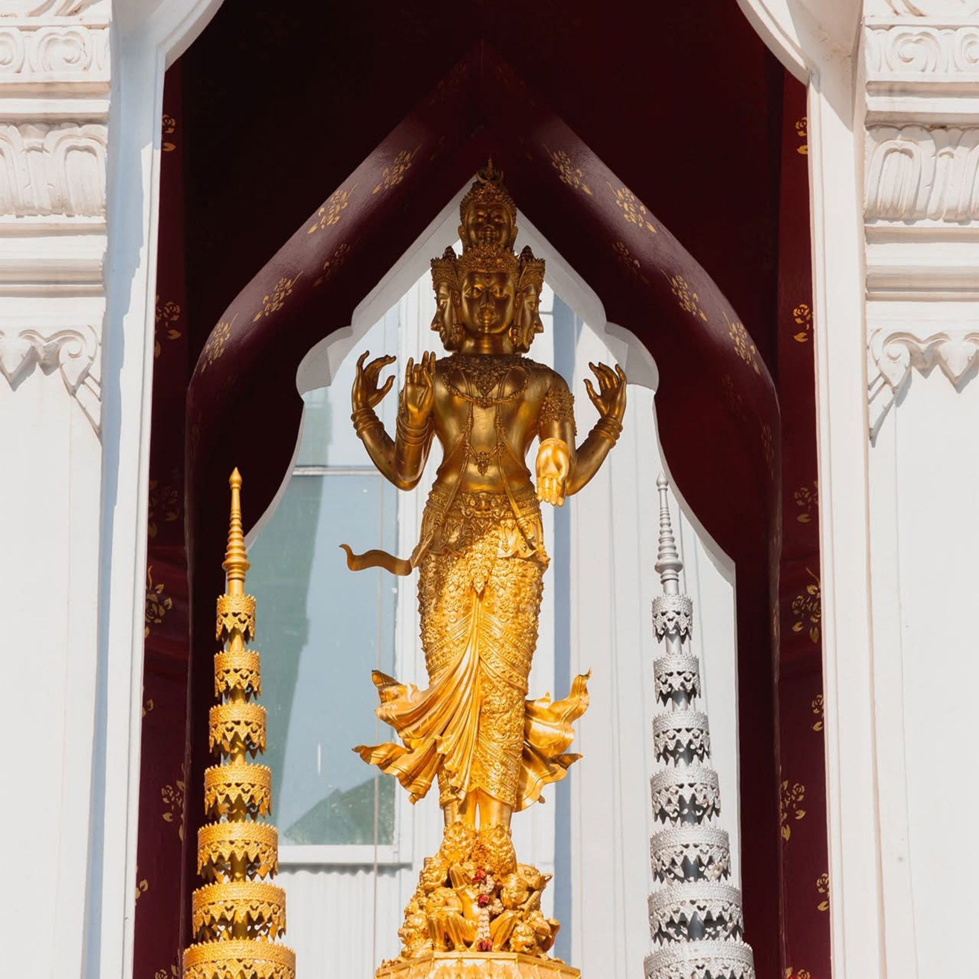 Spiritural places to visit for blessing in 2025