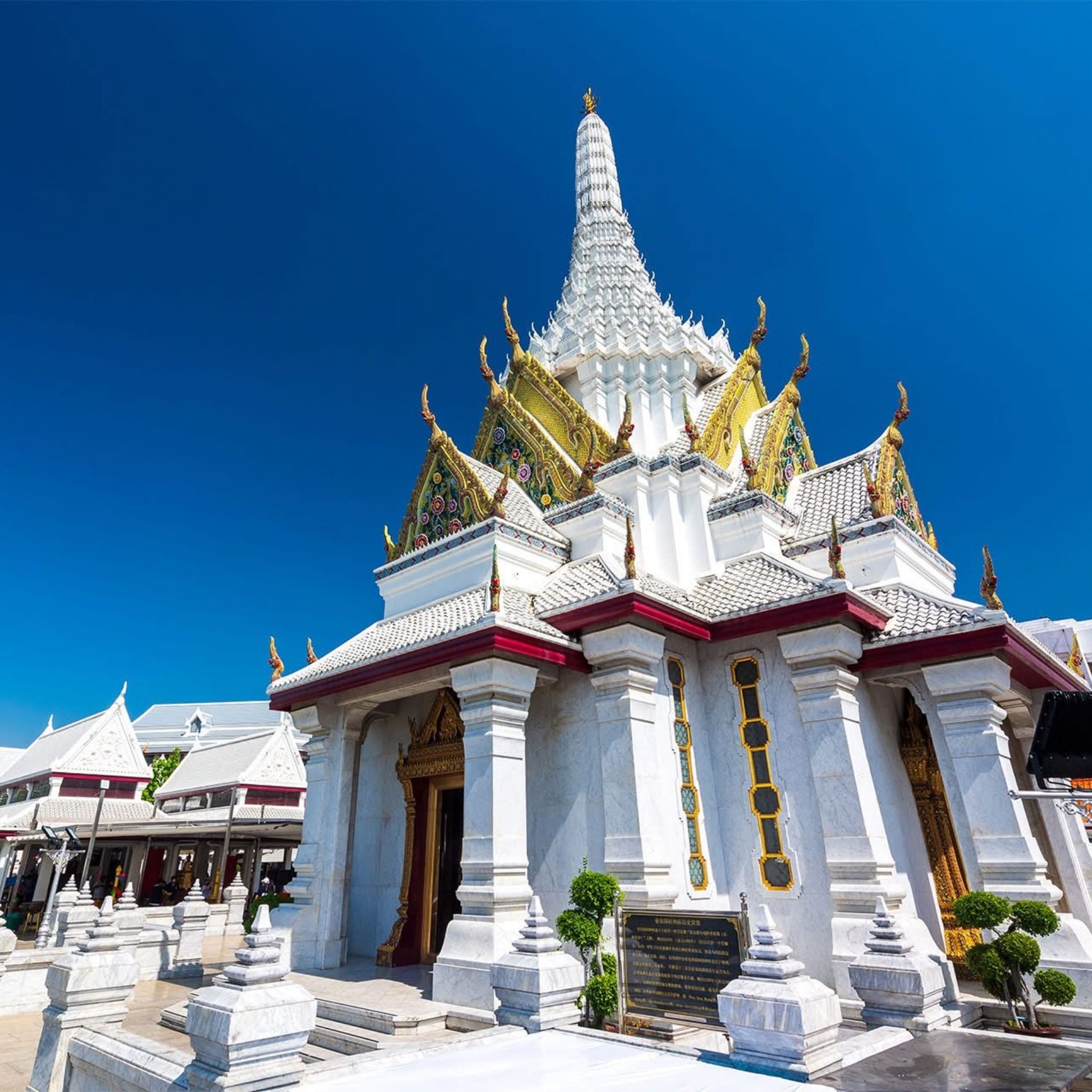 Spiritural places to visit for blessing in 2025
