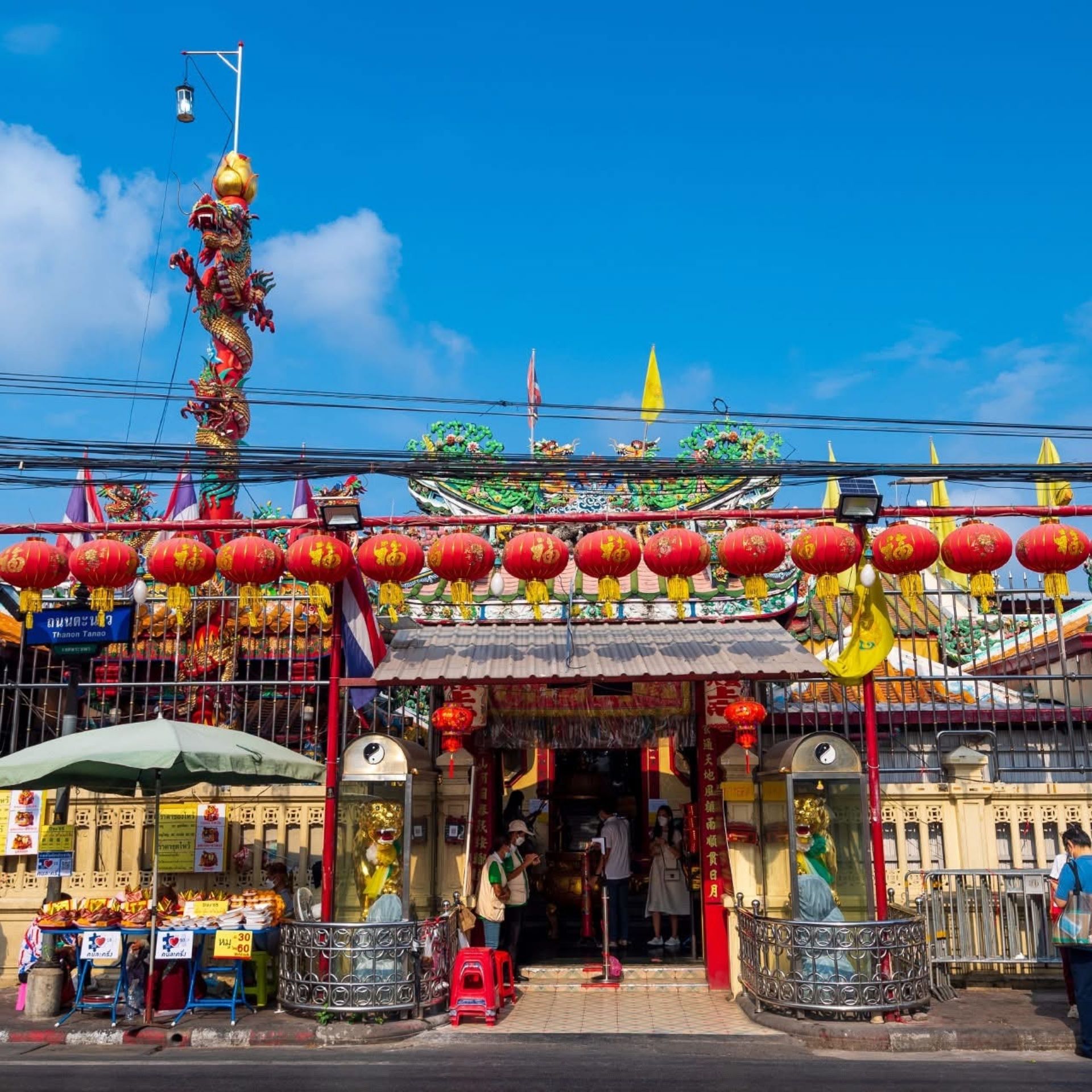 Spiritural places to visit for blessing in 2025