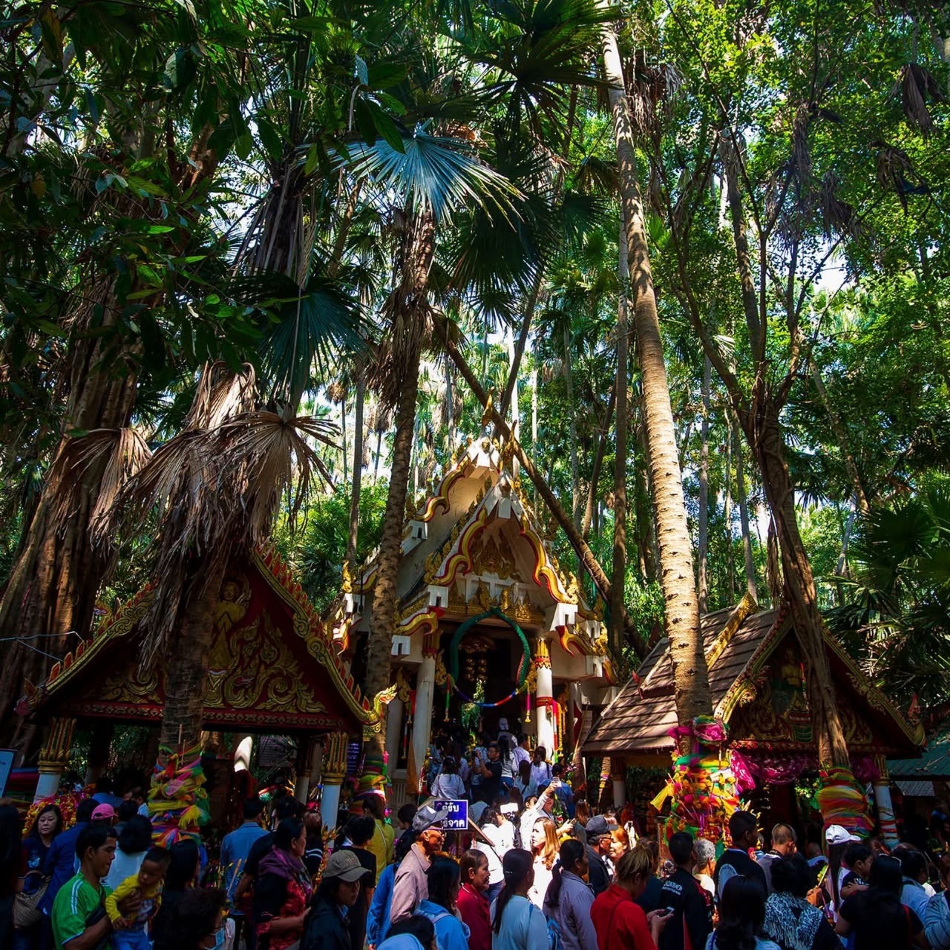 Spiritural places to visit for blessing in 2025