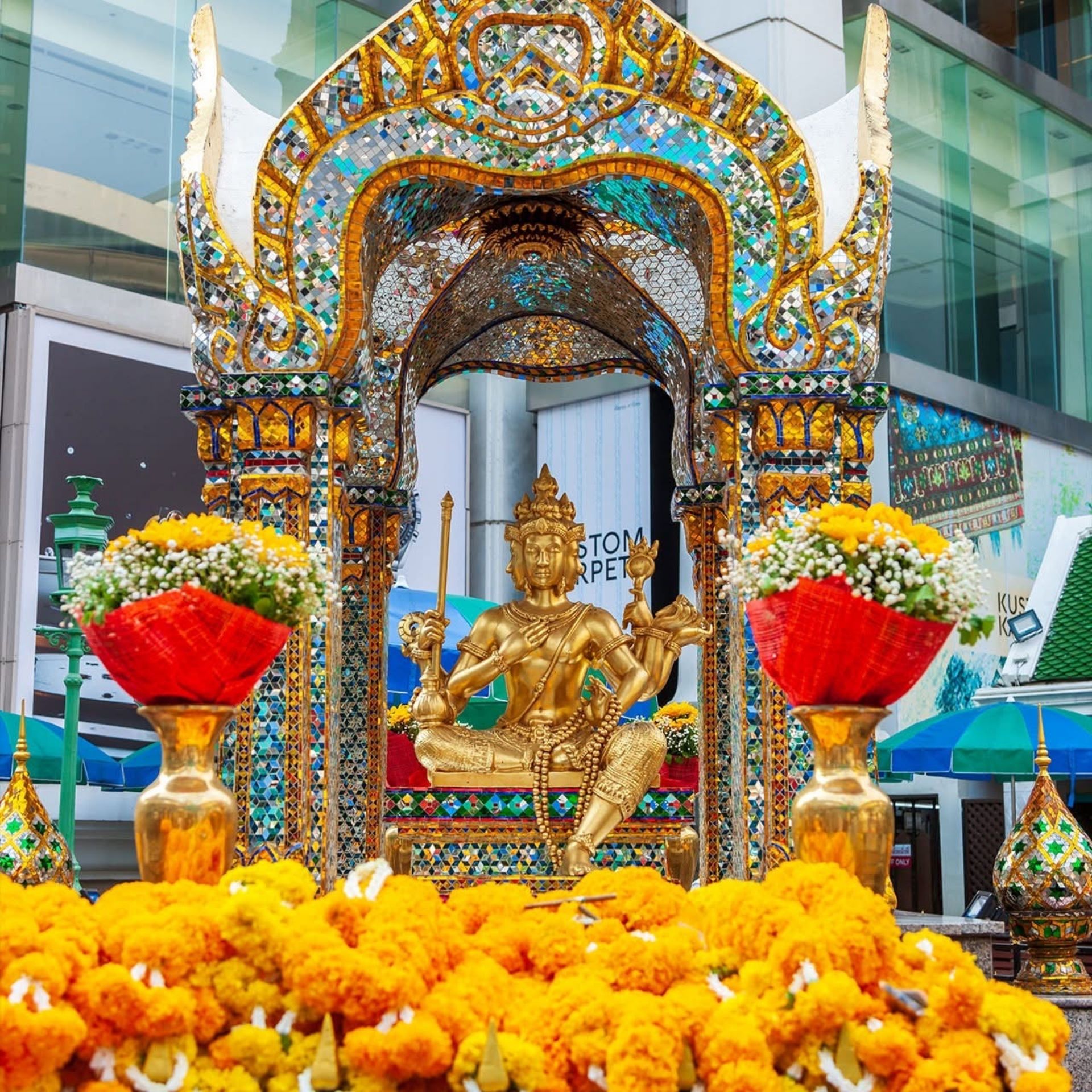 Spiritural places to visit for blessing in 2025