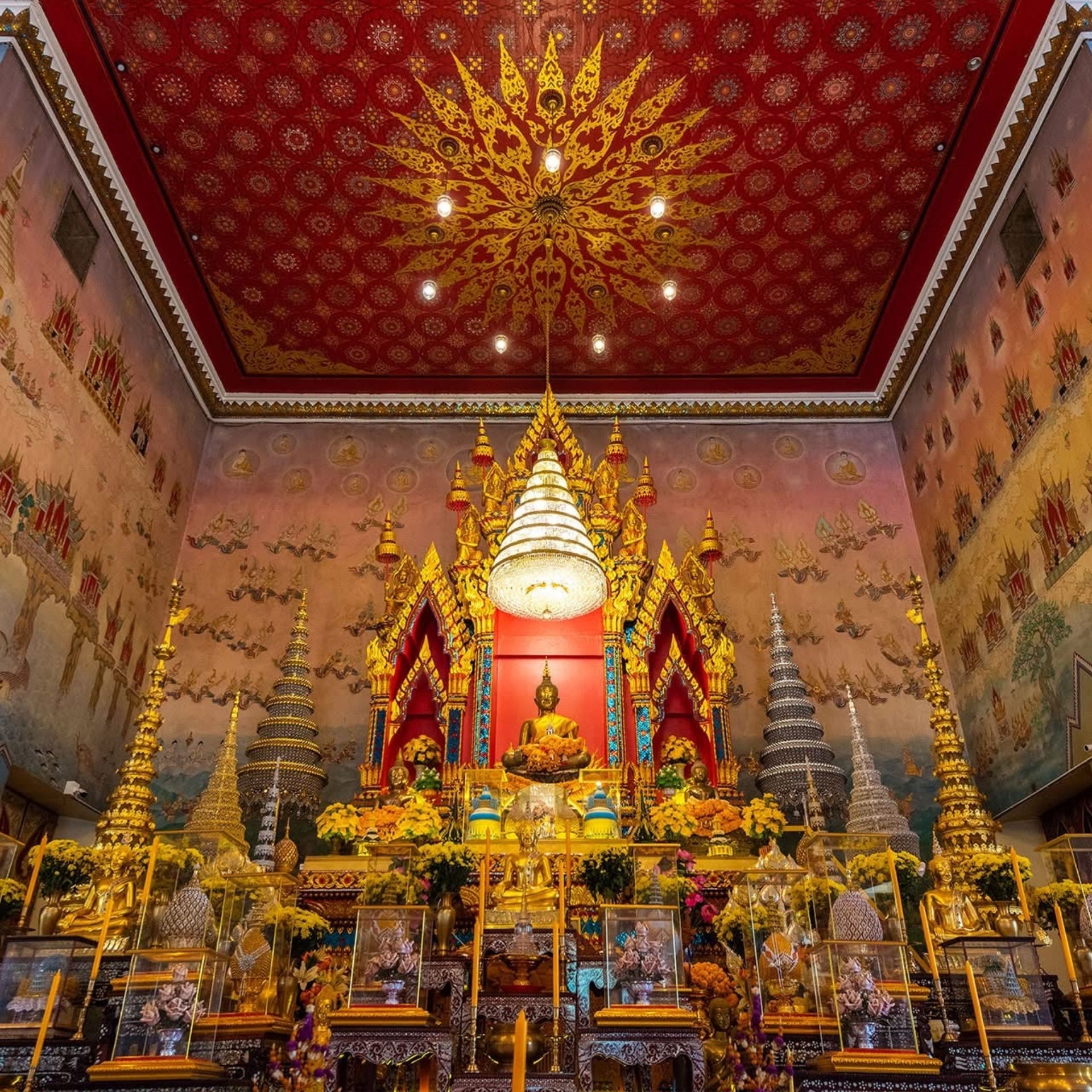 Spiritural places to visit for blessing in 2025