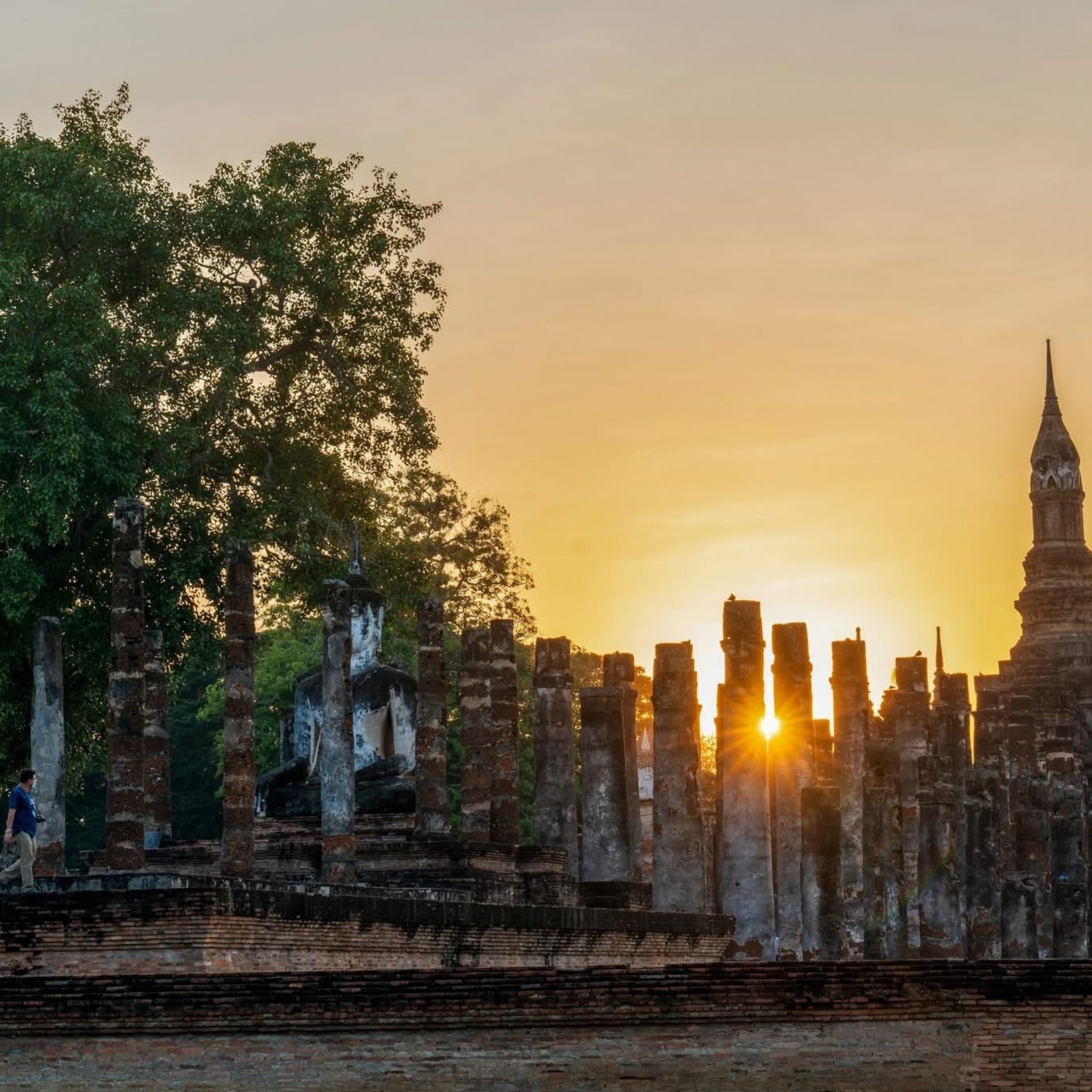 Discover 9 Sacred Mahathat Temples for Blessings