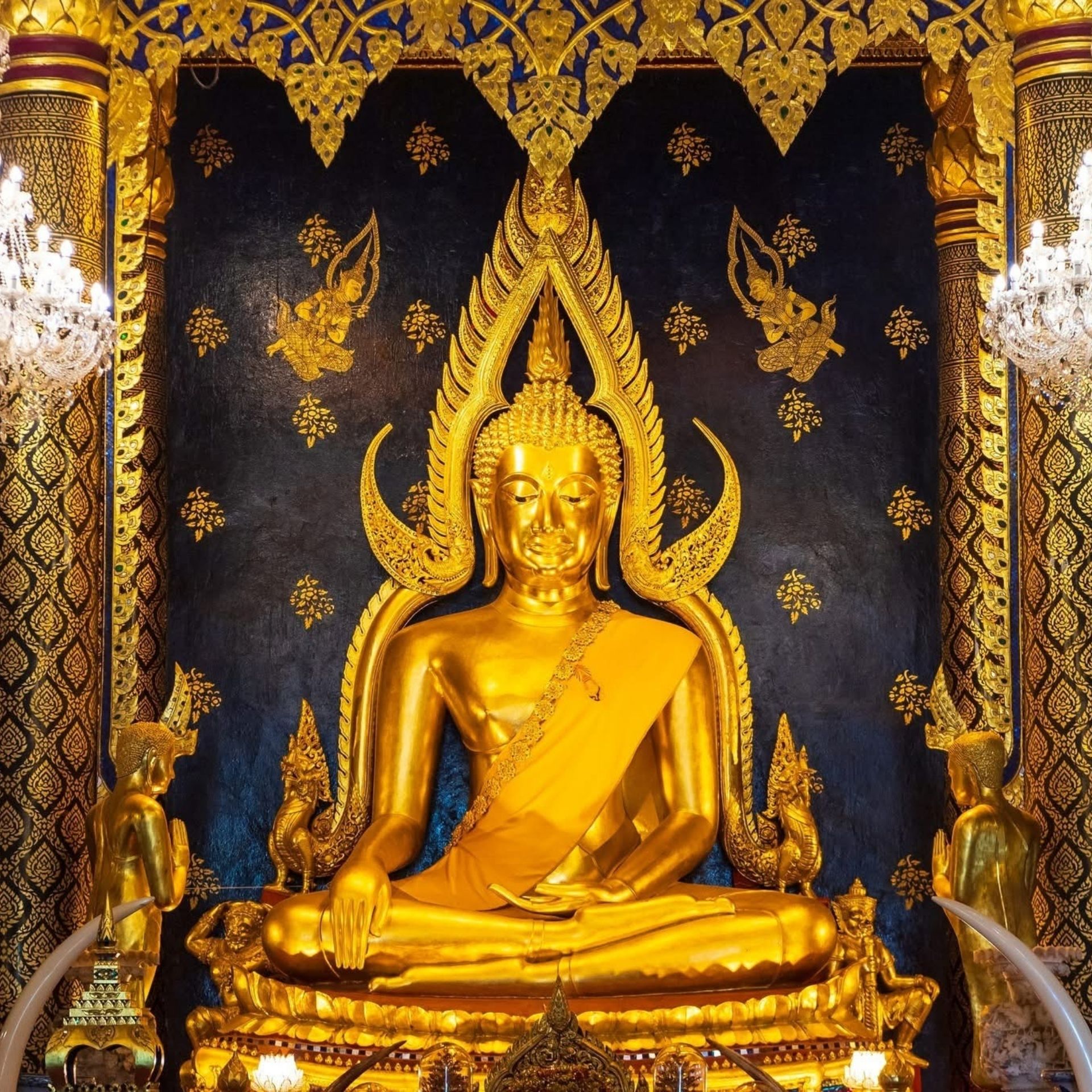 Discover 9 Sacred Mahathat Temples for Blessings