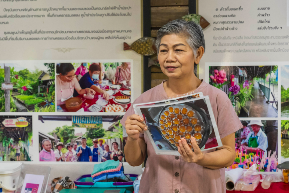 Workshop around Bangkok