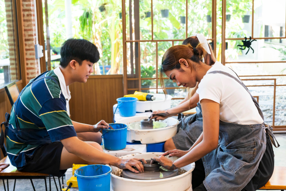 Workshop around Bangkok