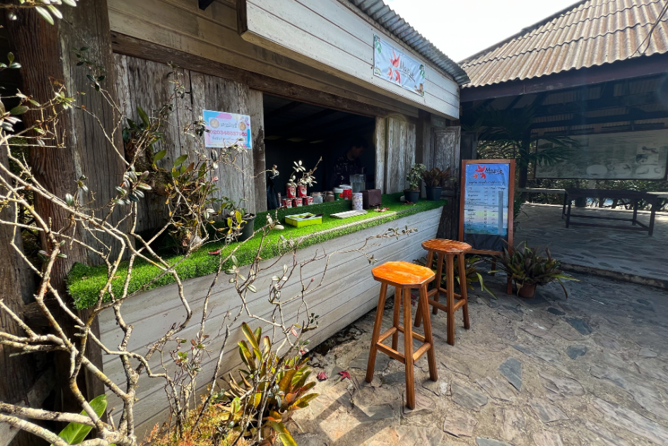 "Phu Luang" Garden of Paradise in the Northeastern of Thailand