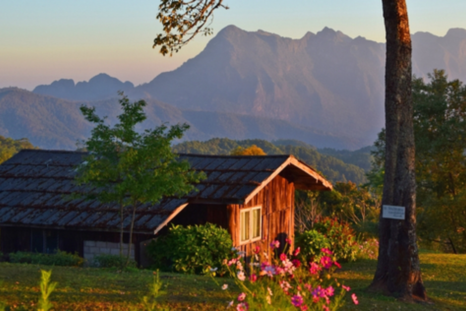 San Pa Kia, Doi Mae Taman in Chiang Mai