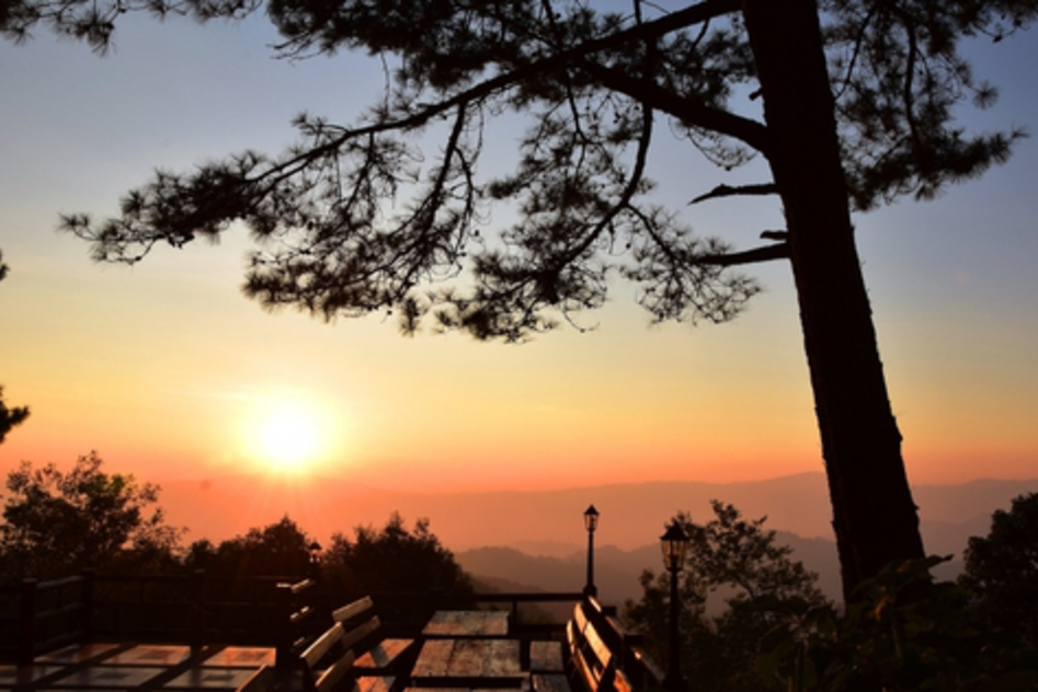 San Pa Kia, Doi Mae Taman in Chiang Mai