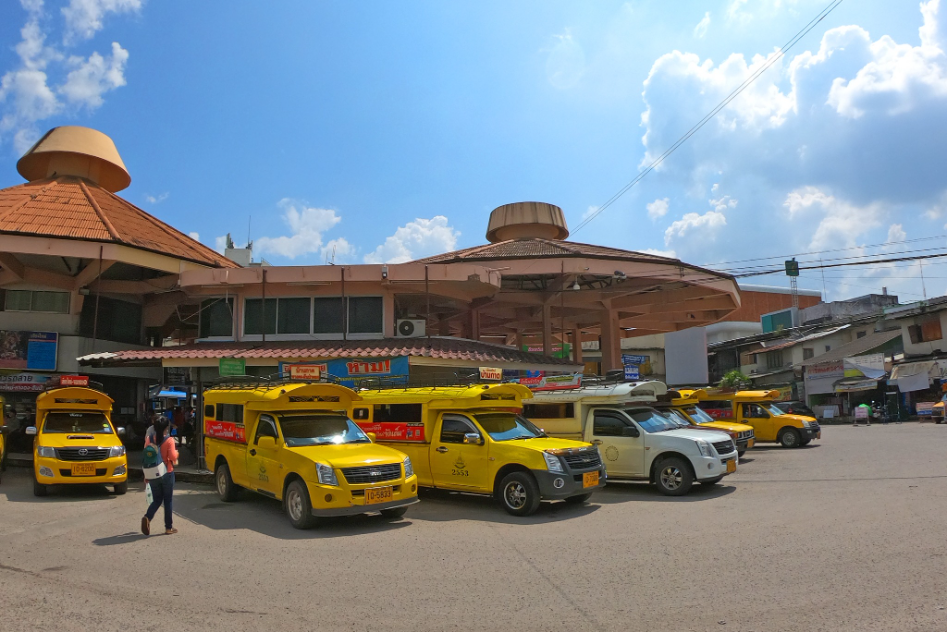 San Pa Kia, Doi Mae Taman in Chiang Mai