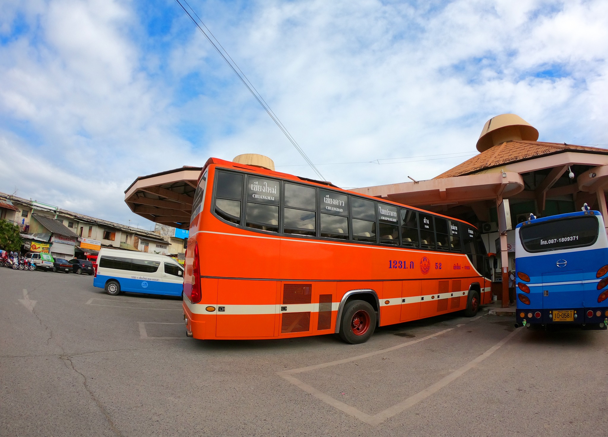 San Pa Kia, Doi Mae Taman in Chiang Mai