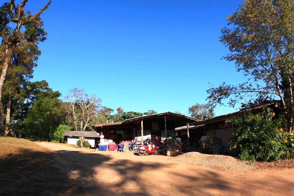 San Pa Kia, Doi Mae Taman in Chiang Mai