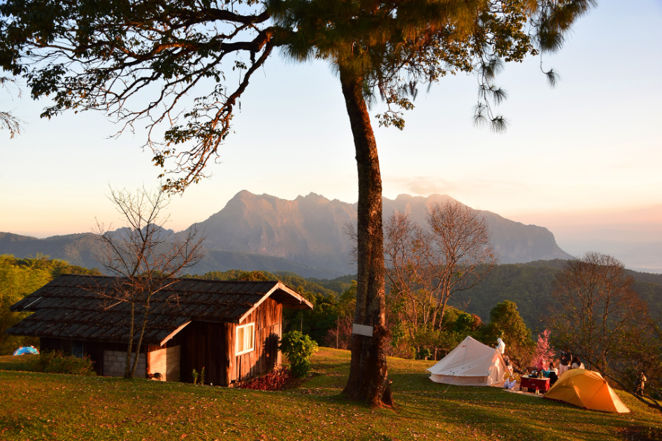 San Pa Kia, Doi Mae Taman in Chiang Mai