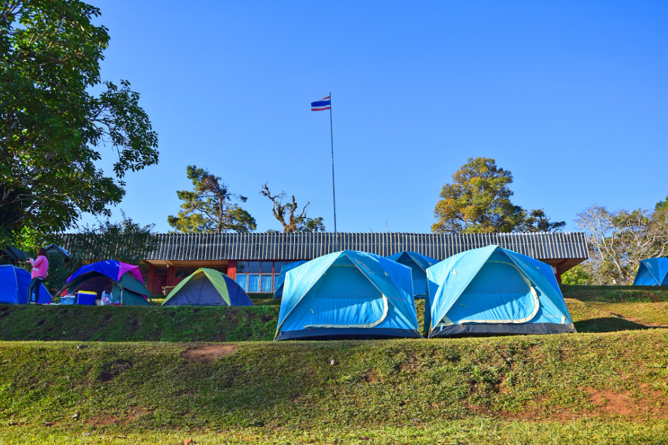 San Pa Kia, Doi Mae Taman in Chiang Mai